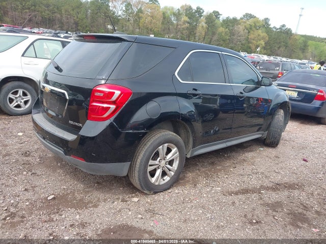 2GNALBEK2G1128408 Chevrolet EQUINOX LS