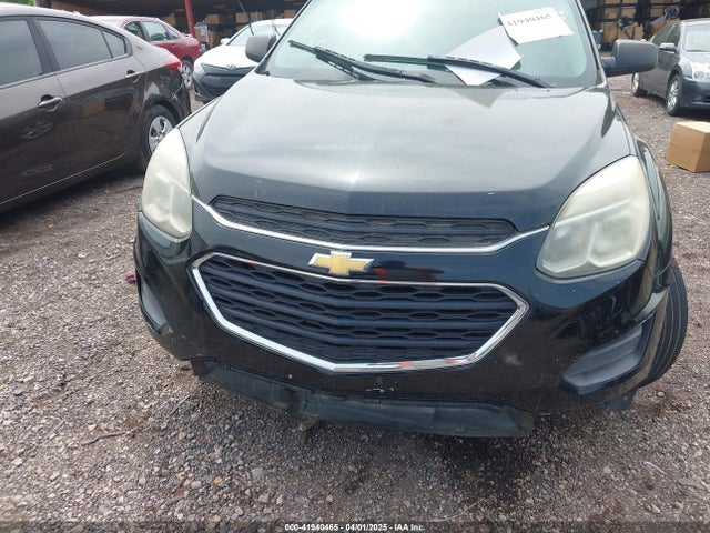 2GNALBEK2G1128408 Chevrolet EQUINOX LS