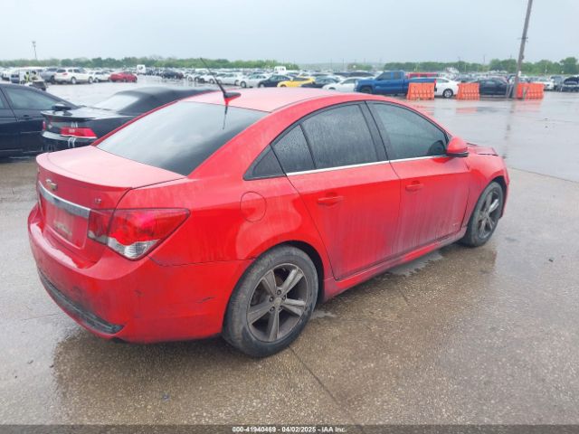 1G1PE5SB7E7165255 Chevrolet Cruze 2lt Auto