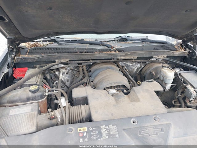 1GCVKREC3FZ170154 Chevrolet Silverado 1500 2lt