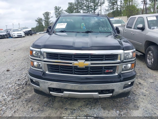 1GCVKREC3FZ170154 Chevrolet Silverado 1500 2lt