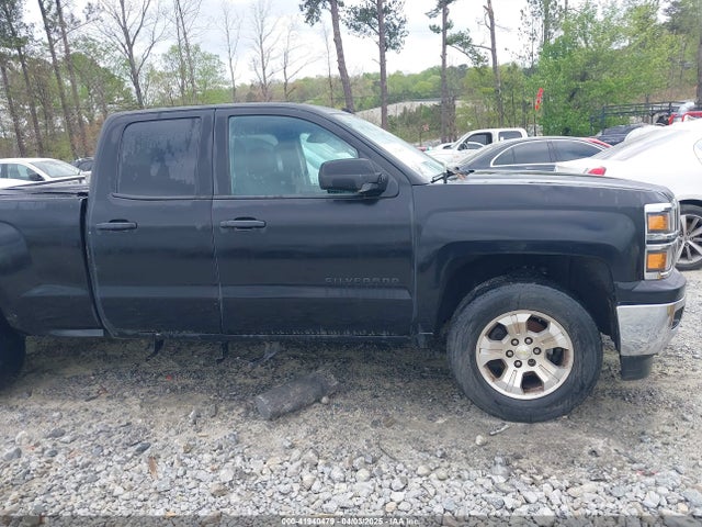 1GCVKREC3FZ170154 Chevrolet Silverado 1500 2lt