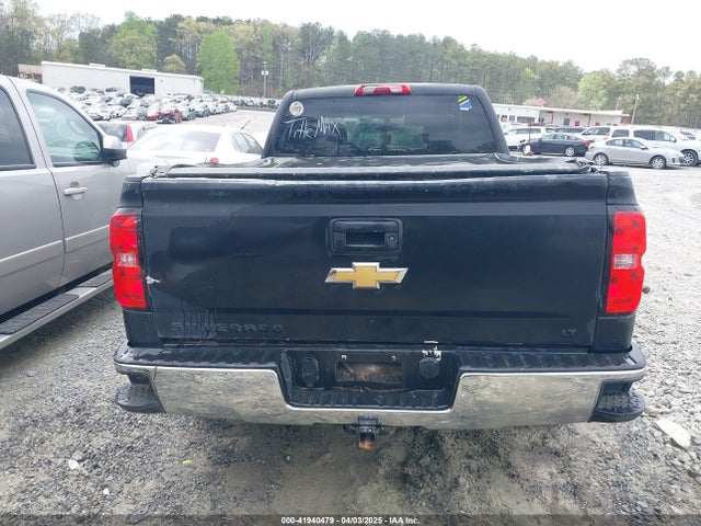 1GCVKREC3FZ170154 Chevrolet Silverado 1500 2lt