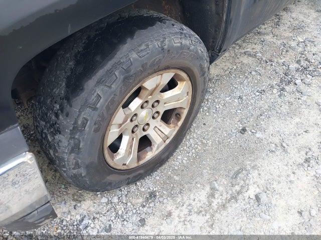 1GCVKREC3FZ170154 Chevrolet Silverado 1500 2lt