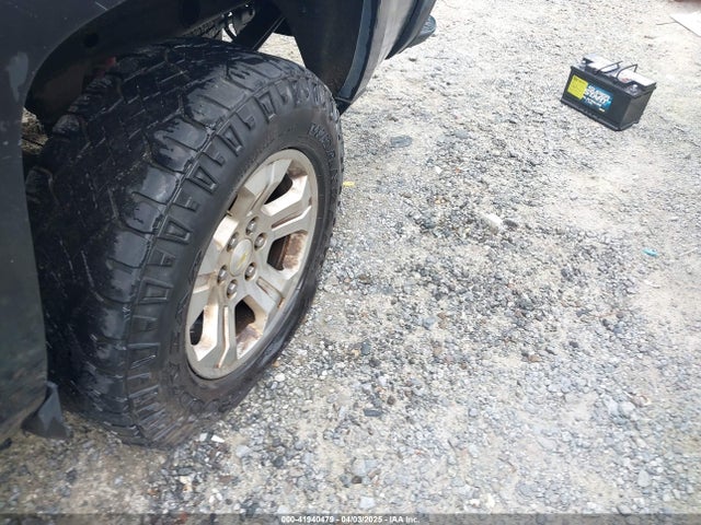1GCVKREC3FZ170154 Chevrolet Silverado 1500 2lt