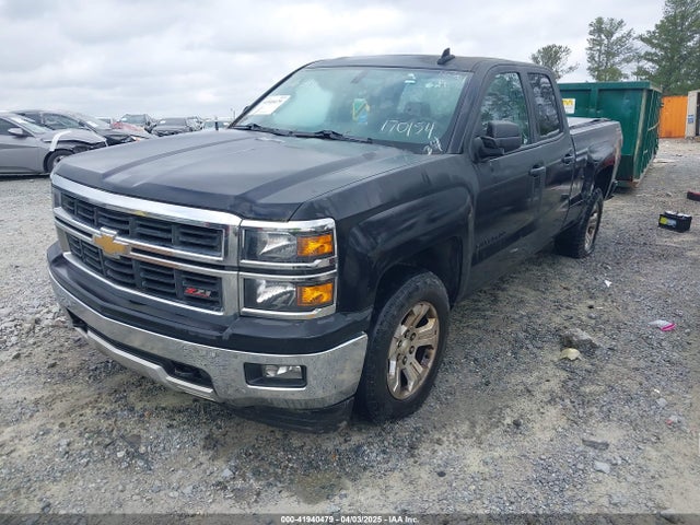 1GCVKREC3FZ170154 Chevrolet Silverado 1500 2lt