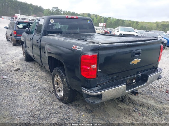 1GCVKREC3FZ170154 Chevrolet Silverado 1500 2lt