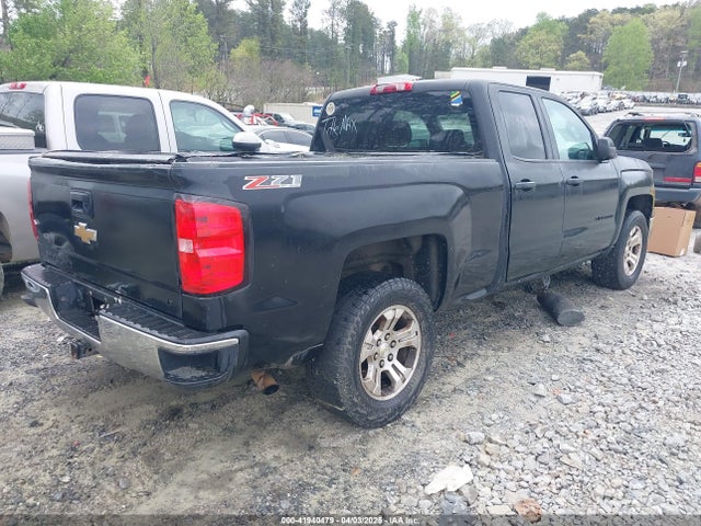 1GCVKREC3FZ170154 Chevrolet Silverado 1500 2lt
