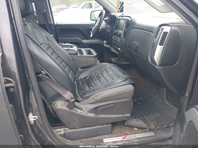 1GCVKREC3FZ170154 Chevrolet Silverado 1500 2lt