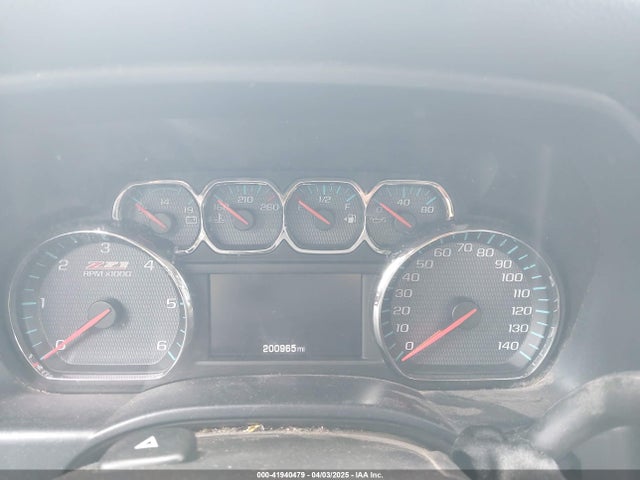 1GCVKREC3FZ170154 Chevrolet Silverado 1500 2lt