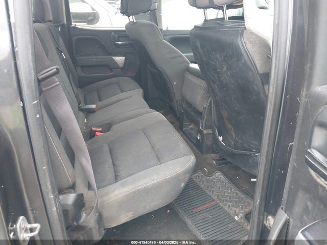 1GCVKREC3FZ170154 Chevrolet Silverado 1500 2lt