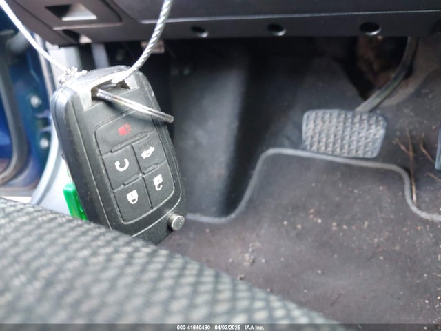 1G1JC5SH3E4228384 Chevrolet Sonic Lt Auto