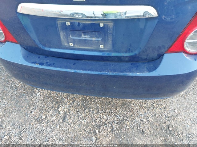 1G1JC5SH3E4228384 Chevrolet Sonic Lt Auto