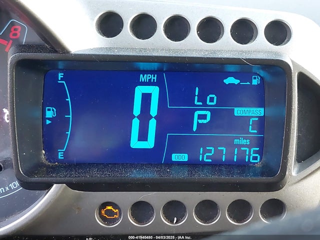 1G1JC5SH3E4228384 Chevrolet Sonic Lt Auto