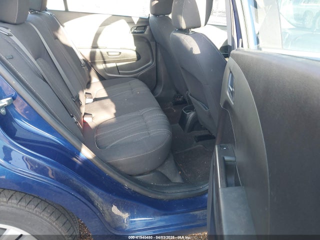 1G1JC5SH3E4228384 Chevrolet Sonic Lt Auto