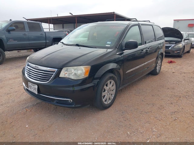 2C4RC1BG6ER400043 Chrysler Town & Country Touring