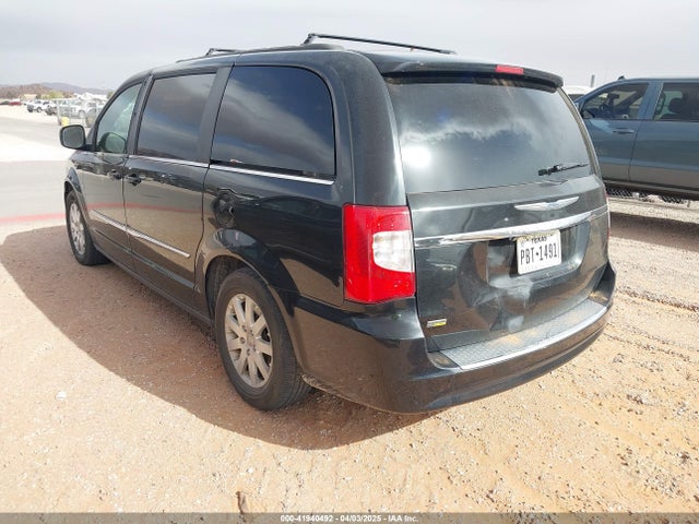 2C4RC1BG6ER400043 Chrysler Town & Country Touring