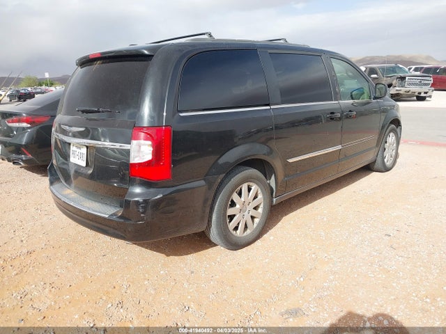 2C4RC1BG6ER400043 Chrysler Town & Country Touring