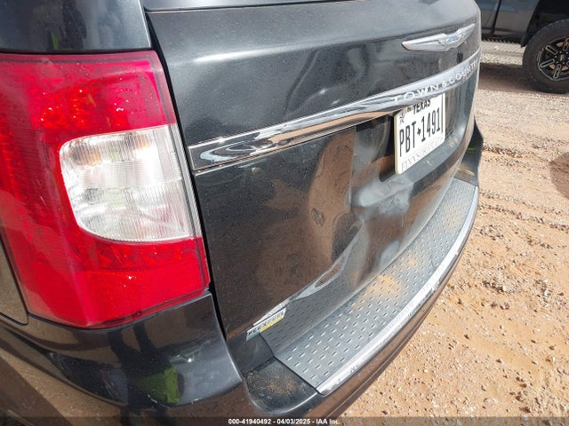 2C4RC1BG6ER400043 Chrysler Town & Country Touring
