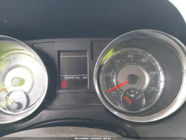 2C4RC1BG6ER400043 Chrysler Town & Country Touring