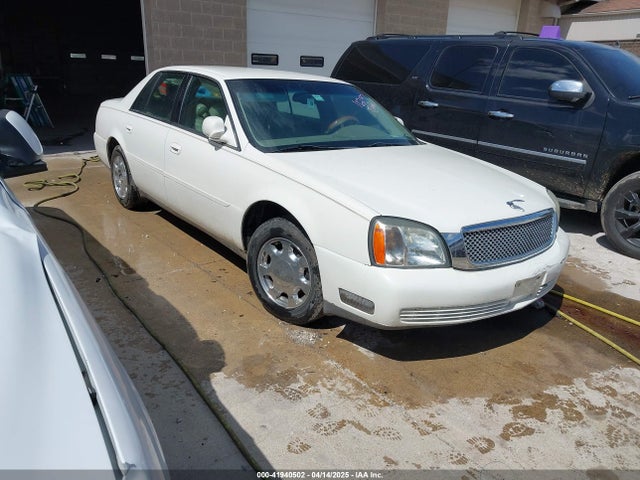 2004 CADILLAC DEVILLE 1G6KD54Y04U102197 Photo 0