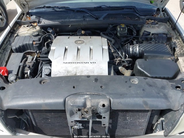 2004 CADILLAC DEVILLE 1G6KD54Y04U102197 Photo 9