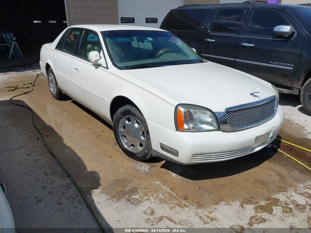 2004 CADILLAC DEVILLE 1G6KD54Y04U102197 Photo 2