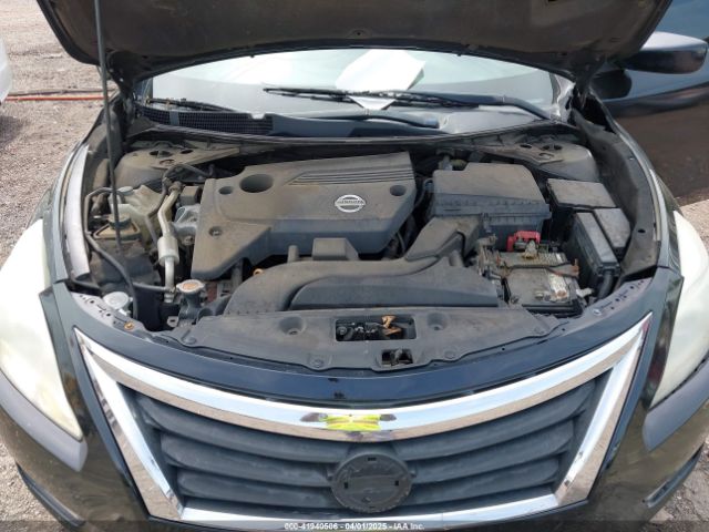 1N4AL3AP7EN366594 Nissan Altima 2.5/2.5 S/2.5 Sl/2.5 Sv
