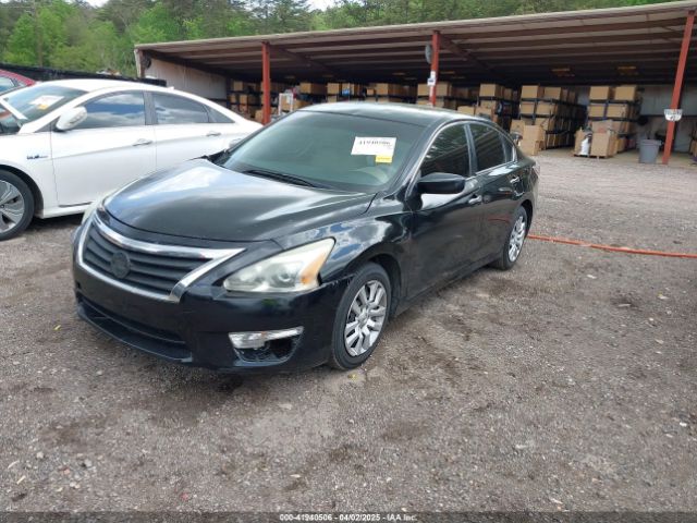 1N4AL3AP7EN366594 Nissan Altima 2.5/2.5 S/2.5 Sl/2.5 Sv