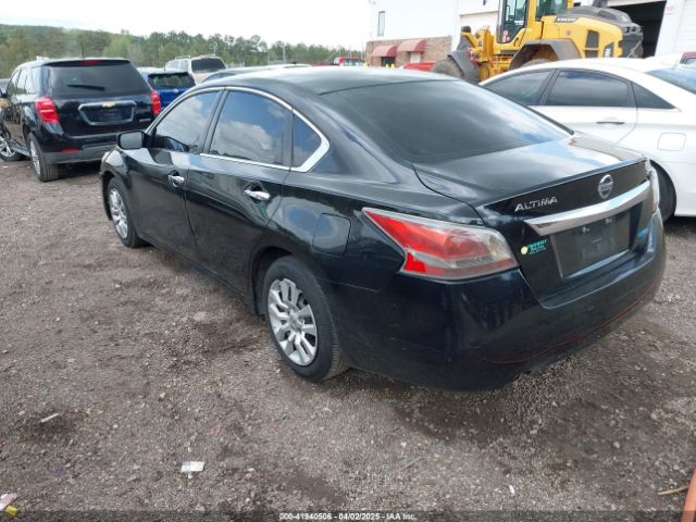 1N4AL3AP7EN366594 Nissan Altima 2.5/2.5 S/2.5 Sl/2.5 Sv