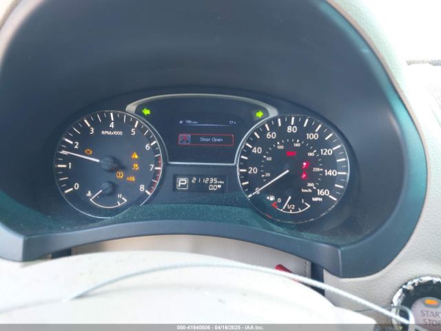 1N4AL3AP7EN366594 Nissan Altima 2.5/2.5 S/2.5 Sl/2.5 Sv
