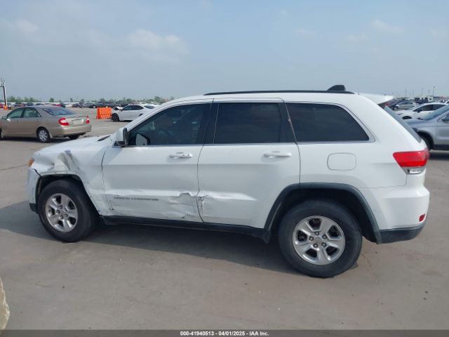 1C4RJEAG8EC245888 Jeep Grand Cherokee Laredo