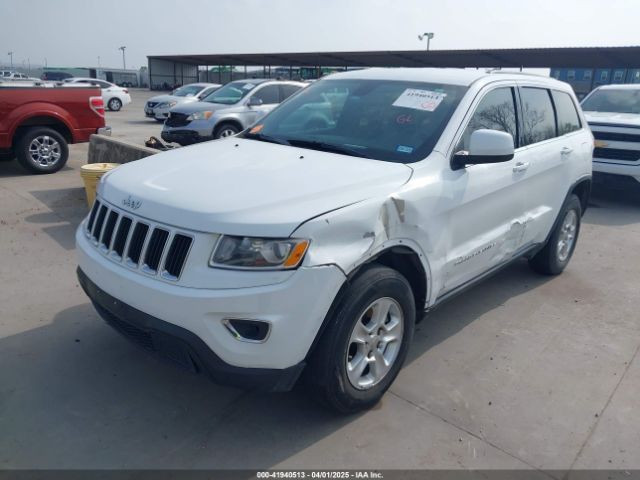1C4RJEAG8EC245888 Jeep Grand Cherokee Laredo