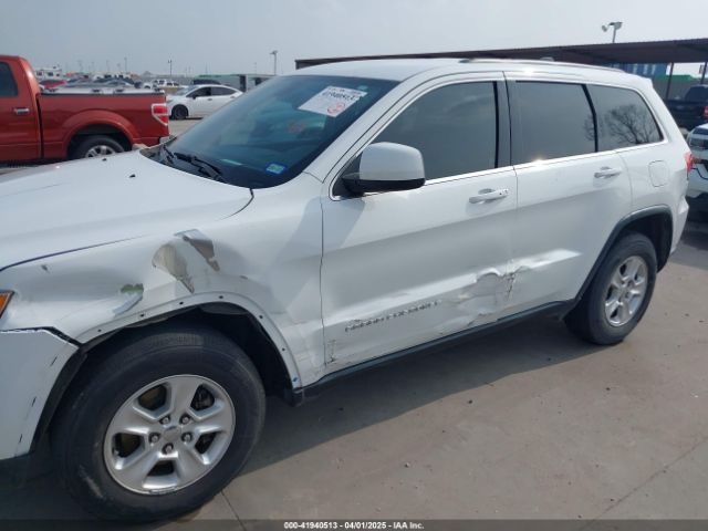 1C4RJEAG8EC245888 Jeep Grand Cherokee Laredo