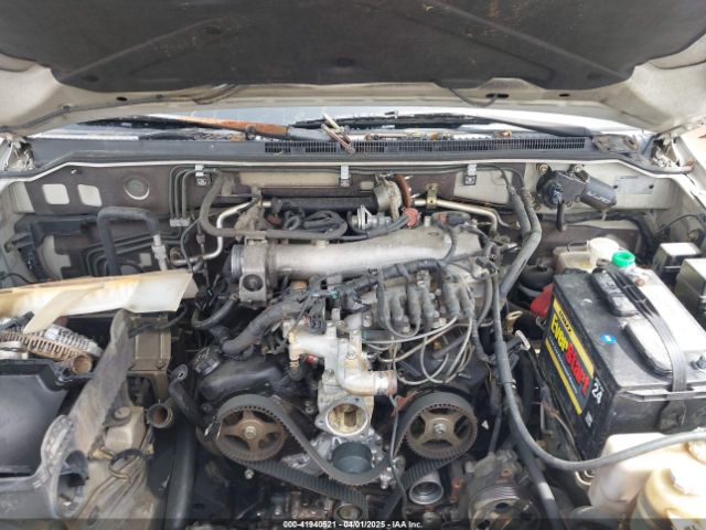 2002 MITSUBISHI MONTERO JA4MW51R02J015096 Photo 9