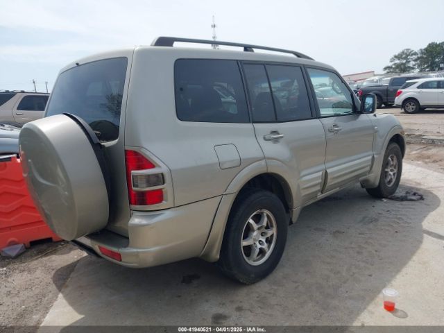 2002 MITSUBISHI MONTERO JA4MW51R02J015096 Photo 3