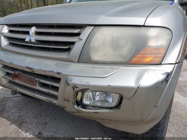 2002 MITSUBISHI MONTERO JA4MW51R02J015096 Photo 5