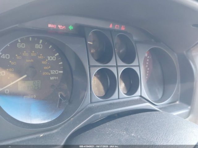 2002 MITSUBISHI MONTERO JA4MW51R02J015096 Photo 6
