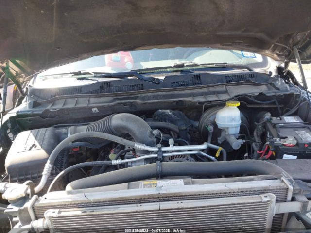 1C6RR7LT2LS120880 RAM 1500 Classic Warlock  4x4 5'7 Box