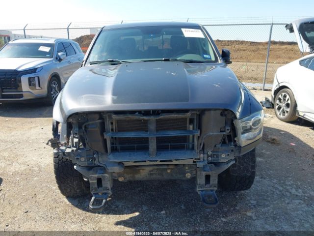 1C6RR7LT2LS120880 RAM 1500 Classic Warlock  4x4 5'7 Box