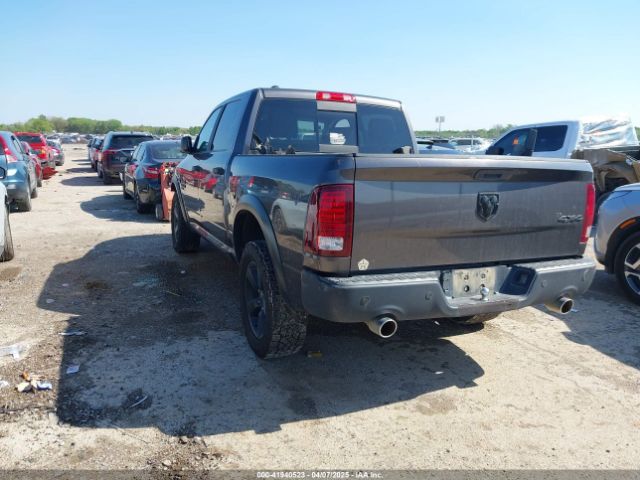 1C6RR7LT2LS120880 RAM 1500 Classic Warlock  4x4 5'7 Box