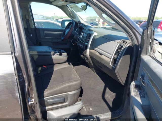 1C6RR7LT2LS120880 RAM 1500 Classic Warlock  4x4 5'7 Box