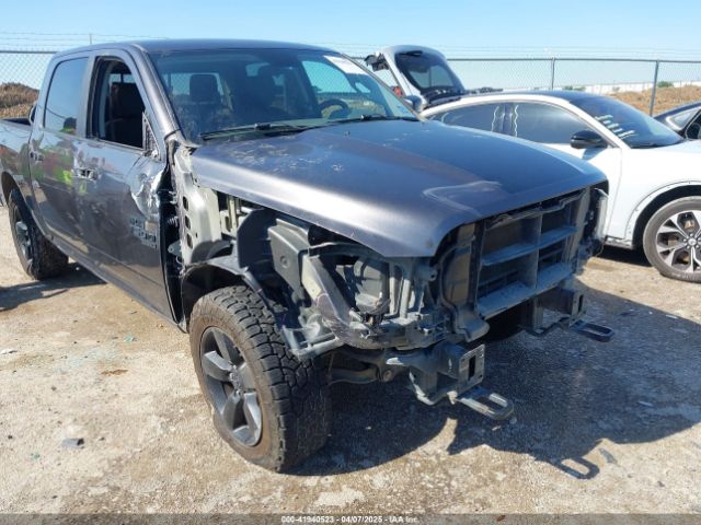 1C6RR7LT2LS120880 RAM 1500 Classic Warlock  4x4 5'7 Box