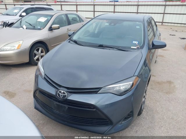 5YFBURHE8HP605757 Toyota COROLLA L