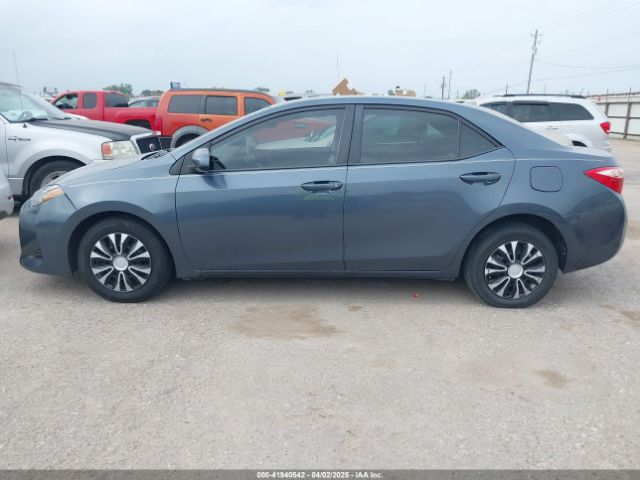 5YFBURHE8HP605757 Toyota COROLLA L