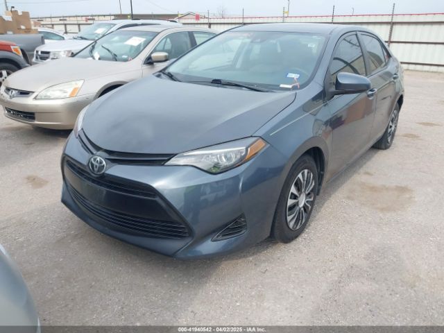 5YFBURHE8HP605757 Toyota COROLLA L