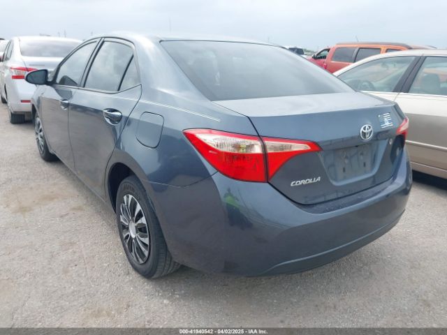 5YFBURHE8HP605757 Toyota COROLLA L