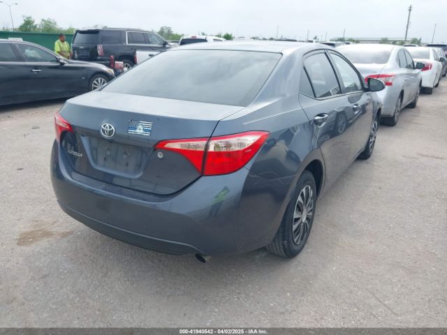5YFBURHE8HP605757 Toyota COROLLA L