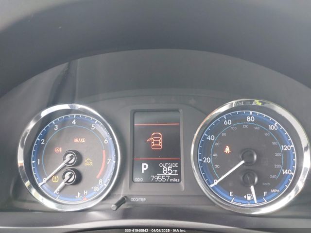5YFBURHE8HP605757 Toyota COROLLA L