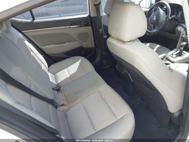 5NPD84LF8HH081989 Hyundai ELANTRA SE